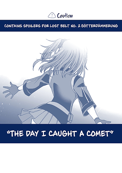 suisei-o-tsukanda-hi-the-day-i-caught-comet