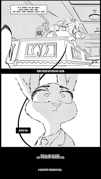 Zootopia Sunderance Ongoing UPDATED - part 18