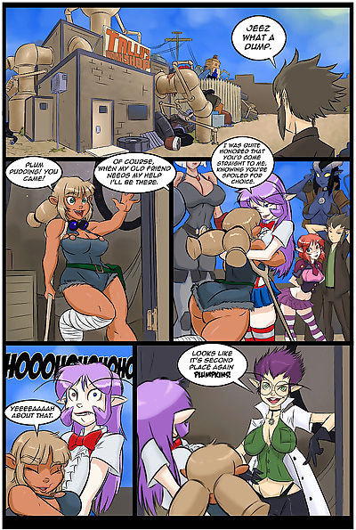 The Party - part 9