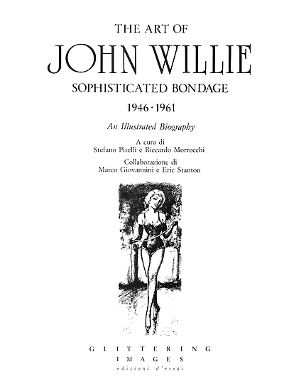 những nghệ thuật những John willie :..
