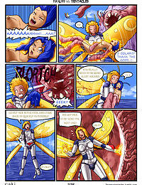 Fairies vs Tentacles - part 12