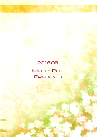 COMIC1☆10 Melty Pot Mel Happy Style! 4 Yuyushiki English